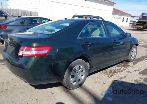 2010 Toyota Camry Le из США, поврежденный, VIN 4T4BF3EK8AR015151